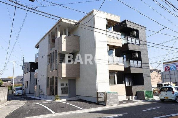 グランヒル野芥の外観