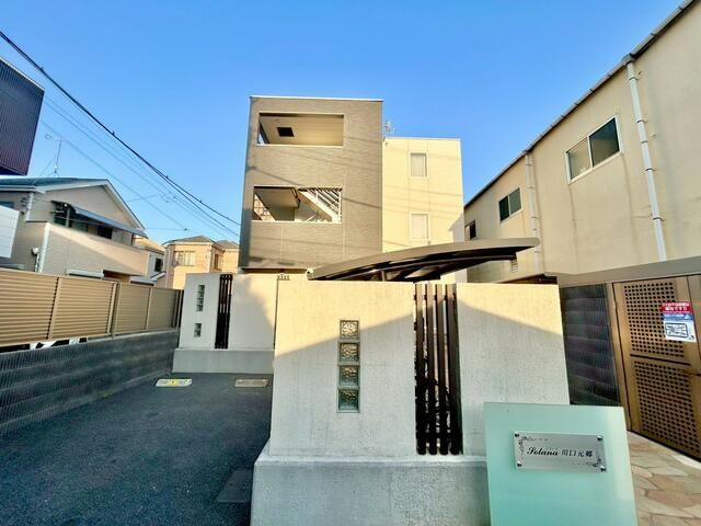 ＳＯＬＡＮＡ川口元郷の外観