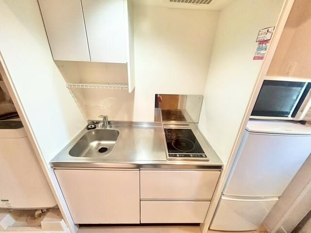 ＳＯＬＡＮＡ川口元郷のキッチン