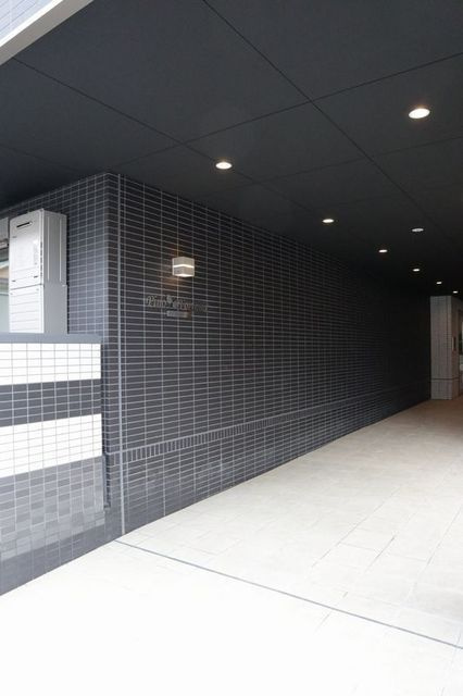 ピノ　フォルトゥーナのエントランス