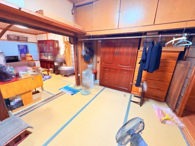 杵島郡大町町大字大町　平家　3LDKの和室