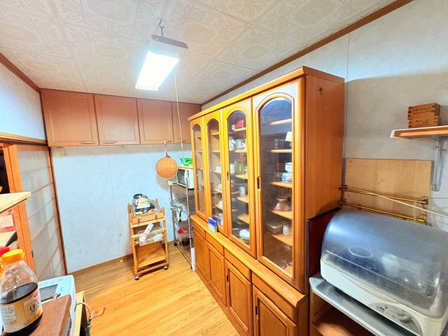 杵島郡大町町大字大町　平家　3LDKのキッチン