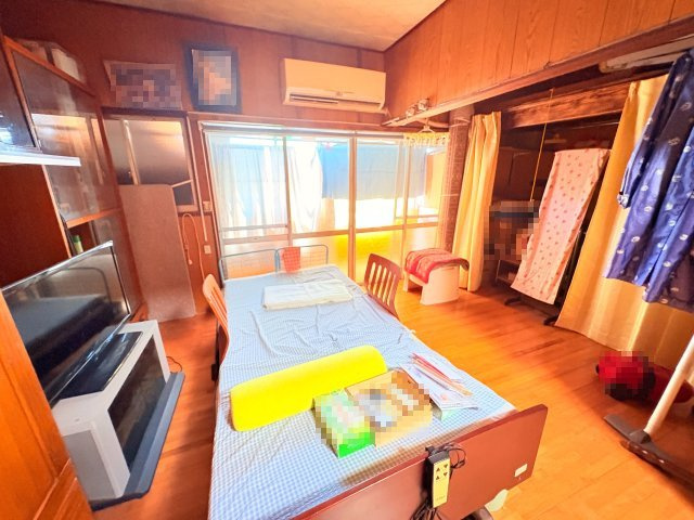 杵島郡大町町大字大町　平家　3LDKの洋室