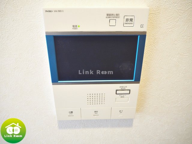ルーブル南砂町のセキュリティ