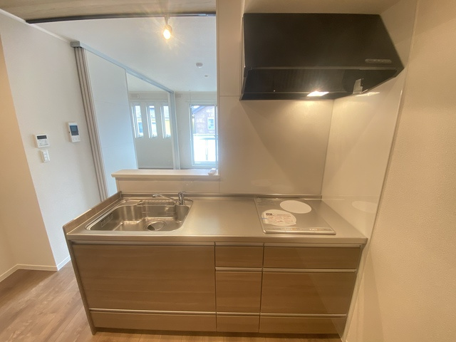 ハイム浦和区のキッチン