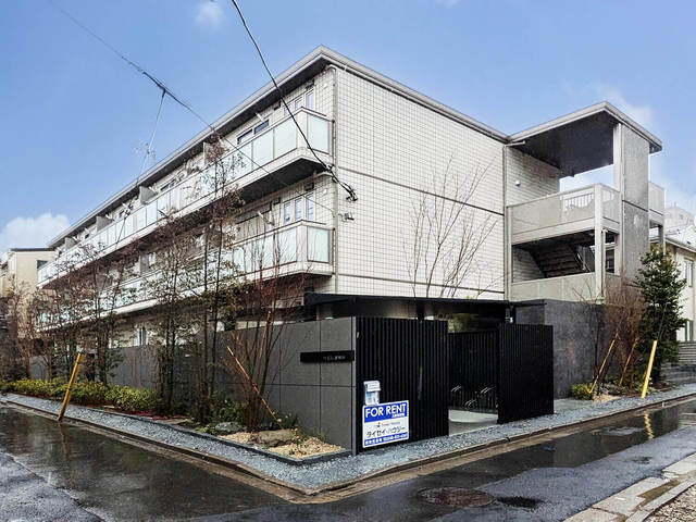 ハイム浦和区の外観