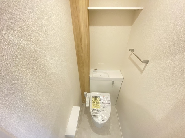 ハイム浦和区のトイレ