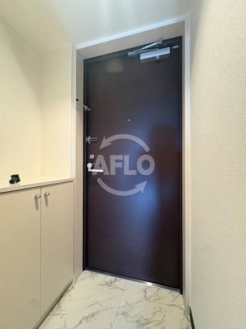 フェアリーコートあびこの玄関|フェアリーコートあびこ　玄関
