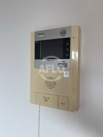 フェアリーコートあびこのセキュリティ|フェアリーコートあびこ　インターホン