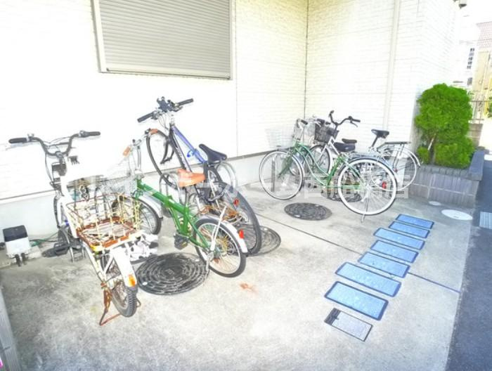 シモンズのその他共用部分