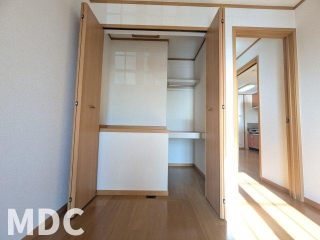 ヴィヴァーチェ　春日野　Ｃの収納