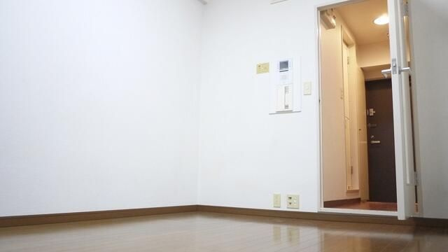グローリア初穂椎名町の寝室