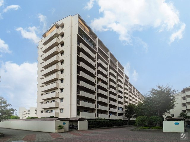 星和プラネタウン千里南第参期B棟