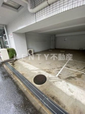 【駐車場】 | メインステージ蒲田Ⅵエグザ | 駐車スペースもあります