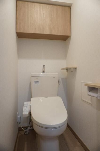ルーブル横濱江ケ崎町のトイレ