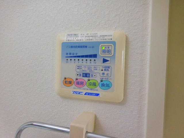 PGM長澤の洗面所