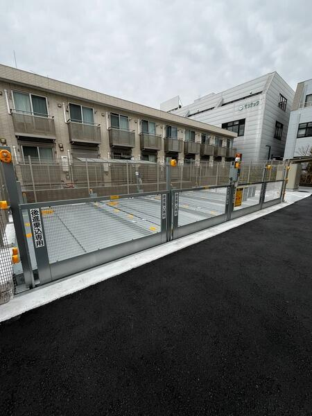 アーバンパーク船堀Ⅱの駐車場