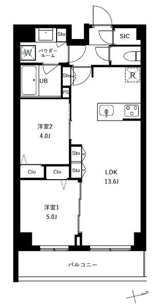 アーバンパーク船堀Ⅱ