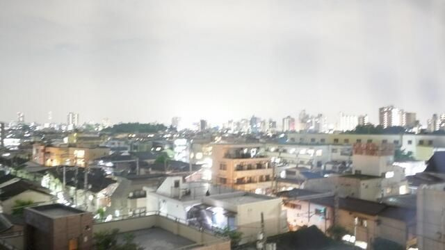 グローリア初穂椎名町の展望