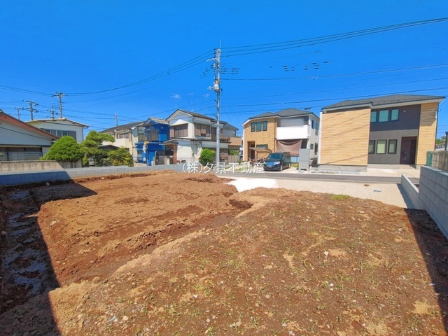 《仲介手数料無料》岩槻区加倉４丁目30-7新築一戸建てリーブルガーデン