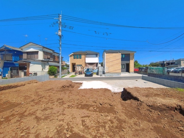 《仲介手数料無料》岩槻区加倉４丁目30-7新築一戸建てリーブルガーデン