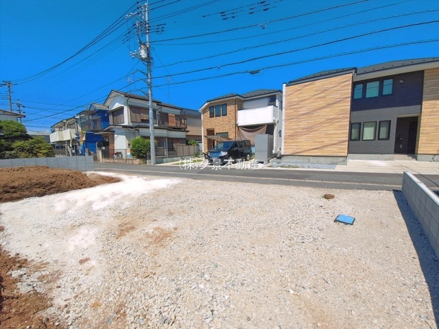 《仲介手数料無料》岩槻区加倉４丁目30-7新築一戸建てリーブルガーデン