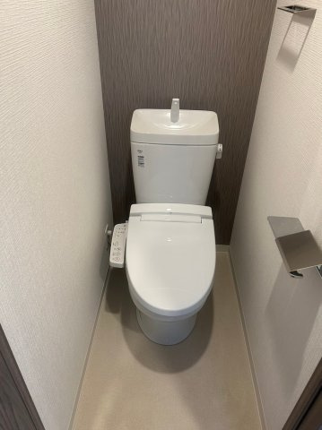 【トイレ】エスリード江坂アンムート 