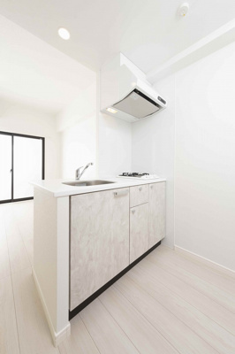 【キッチン】 | エンクレスト博多駅南BASE