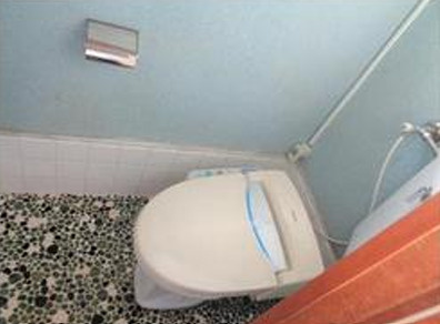 みのり荘のトイレ|トイレも気になるポイント