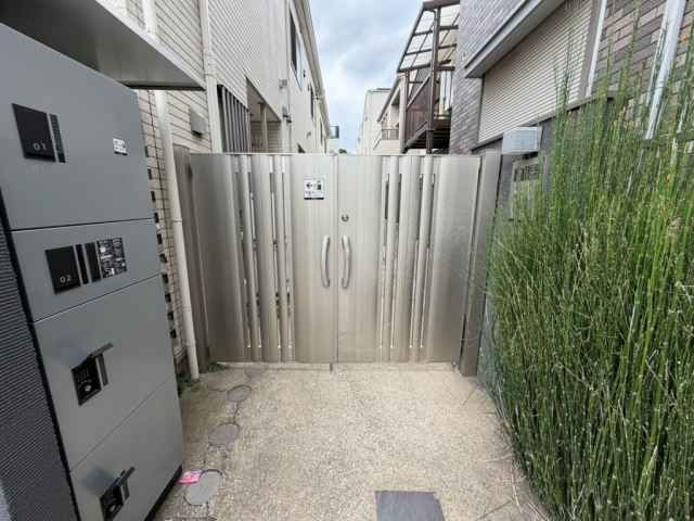 ラッフルズ自由が丘のその他