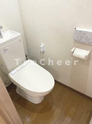 【トイレ】 | 秀和ハイムⅡ