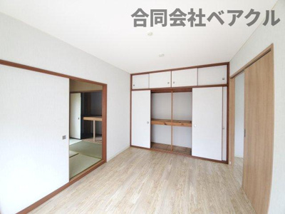 【内装】 | ハイツ紫峯 | 内装も気になるポイント