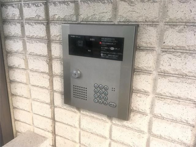 フェリオのセキュリティ