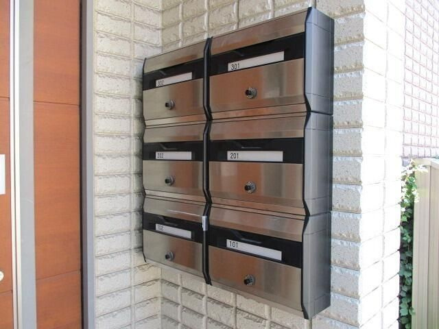 フェリオのその他共用部分