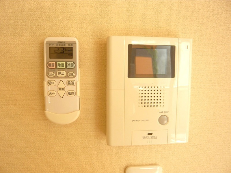 フェリオのセキュリティ