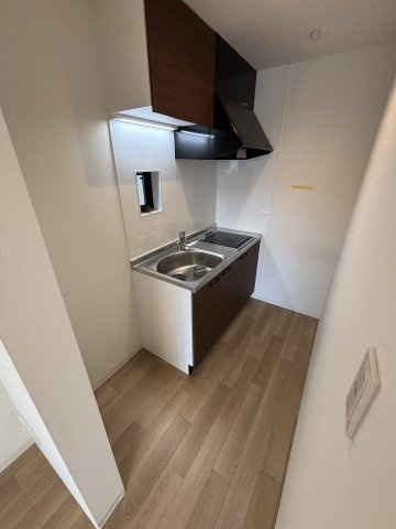 リブレメゾン香櫨園エストのキッチン