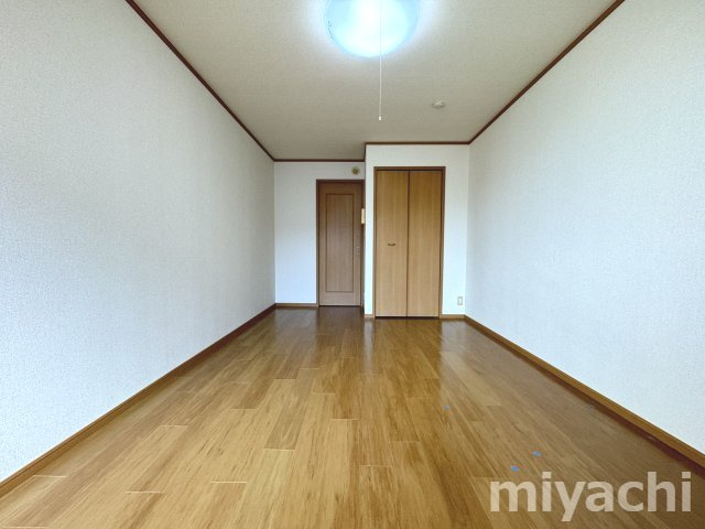 ウェルメゾンの内装