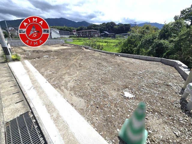 糟屋郡宇美町神武原1丁目第2-3棟（1号棟）の外観：施工例|デザイン性のある外観です。