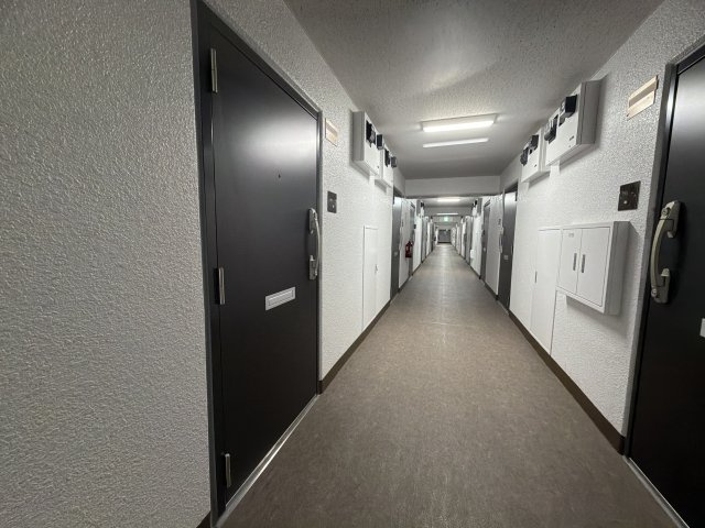 横浜市中区山下町の賃貸マンションのその他共用部分