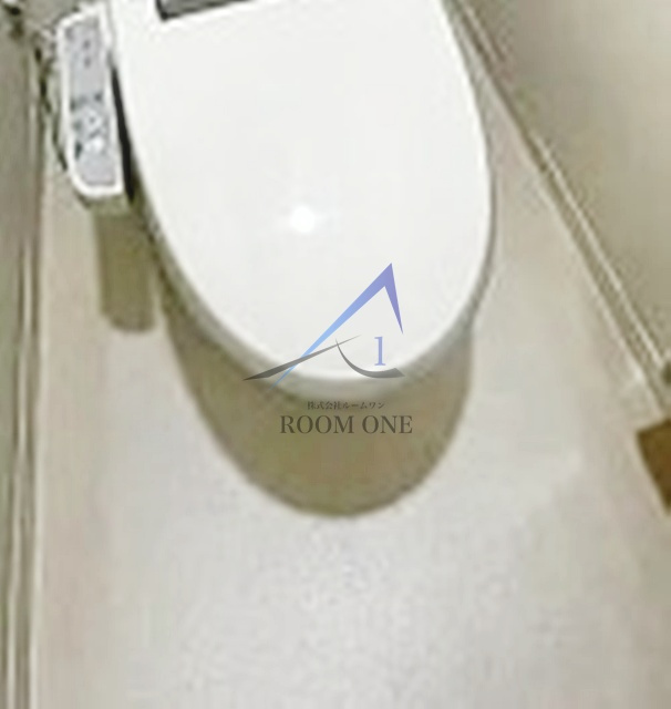 メゾンエスポワール			のトイレ|トイレです。