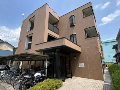 【外観】 | エスポワール参番館