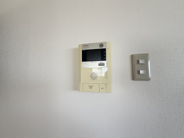 ドムール帝塚山南のセキュリティ