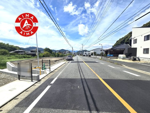 糟屋郡宇美町神武原1丁目第2-3棟（2号棟）の外観|完成予想図です。