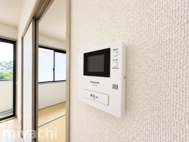 サンフレールカシハラのセキュリティ