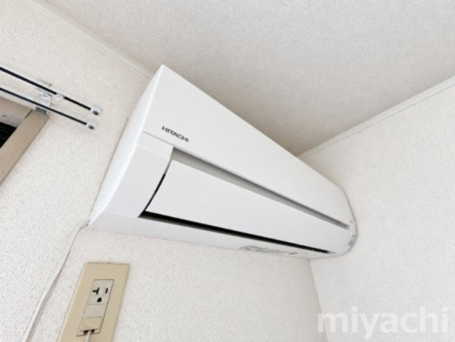 サンフレールカシハラの設備