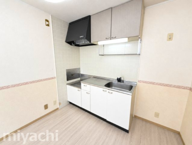 サンフレールカシハラのキッチン