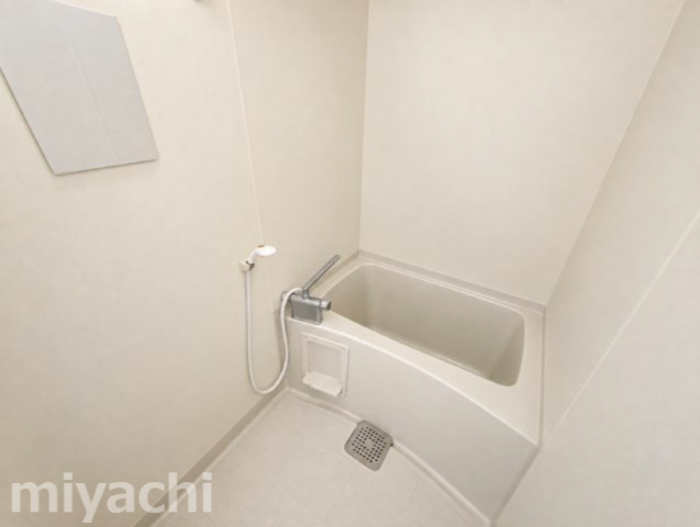 サンフレールカシハラの浴室