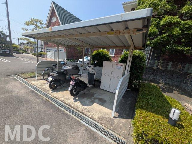 アウローラＡのその他共用部分