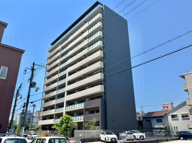 ケイマンの外観