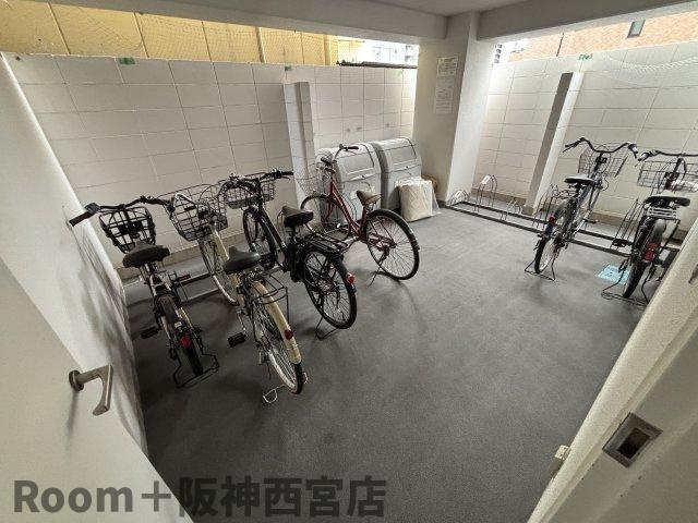 フォーラム西宮・平松町のその他共用部分